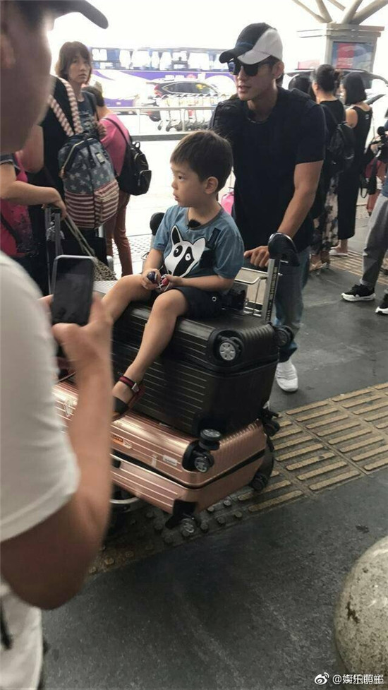 爸爸去哪兒5嘉賓名單陣容曝光 爸爸去哪兒第五季播出時(shí)間