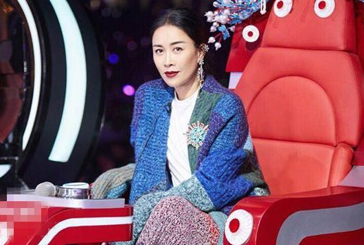 那英退出中國新歌聲的原因是什么