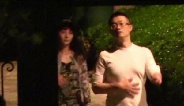 姚笛富二代男友近照曝光 姚笛男友個(gè)人資料身材強(qiáng)壯是個(gè)肌肉男