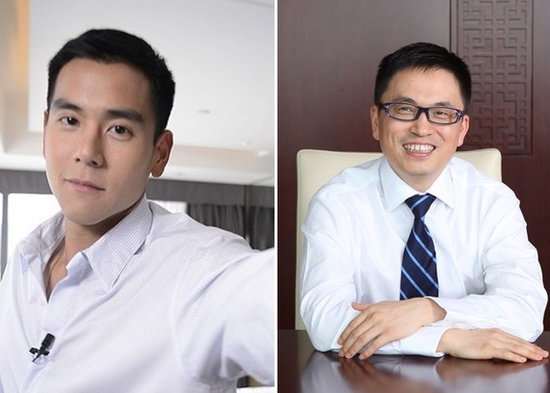 彭于晏辟謠史詩級謠言 身家170億張磊可是中國最富有的投資人