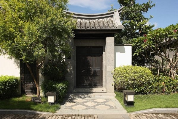 安溪悅泉行館 圖片來源自booking