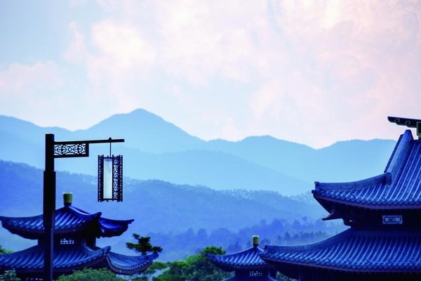 從都莊園戶外美景 圖片來源自Booking.com