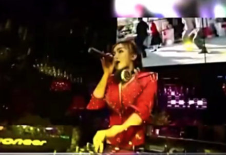李子柒做過電音DJ 夜店打碟舊照被曝光